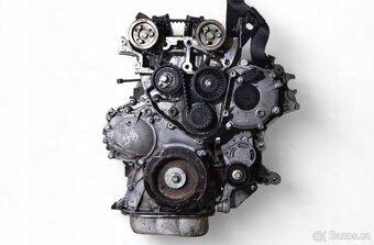 Motor MASTER II MOVANO 2.5 dCi 115 KM G9U754 - 6