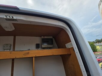Mercedes-Benz Sprinter 220CDI Vestavba dílna - 6