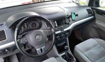 Volkswagen Sharan 2.0 TDI Highline 103kw - 6