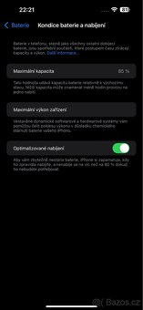 iPhone 14 Pro Max 256 GB Temně Fialový - 6