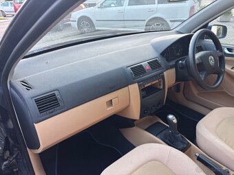 Škoda Fabia 1.9 ATD - 6