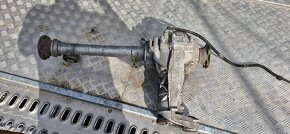 Predni diferencial audi q7 vw touareg cayenne - 6