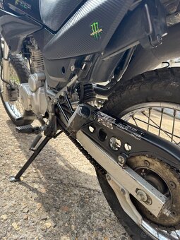 Honda XR 125 - 6