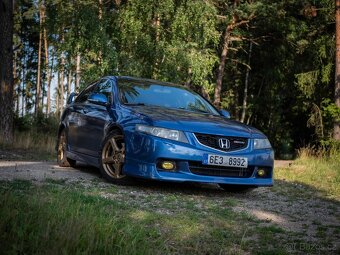 Honda Accord CL9 2.4 i-VTEC 140 kW - 6
