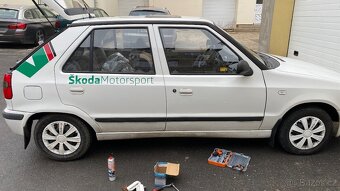 Škoda Felicia 1.3 mpi - 6