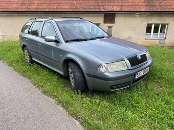 Škoda Octavia 1.9 TDI 81 kW – jede a práce se nebojí - 6