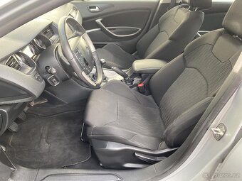 Citroën C5 1.6 HDi , 84 kW nafta, 2013 - 6