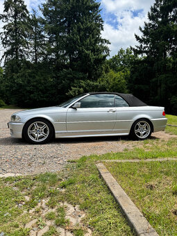 BMW Řada 3, E46 330 CI 170kW CABRIO Mpaket - 6