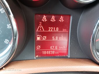 Opel mokka 1.6 cdti 4x4 2015 top výbava Innovation - 6