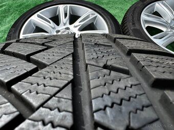 Originál alu kola Range Rover Velar 5x108 R20 zima - 6