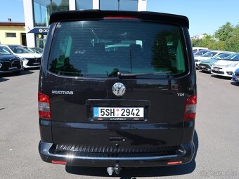 Volkswagen Multivan 1.9TDi,75kW,7míst,navi,tažné - 6
