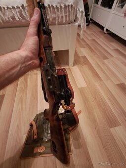 Československá odstreľovacia puška opu.vz.54 - 6