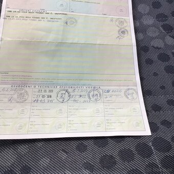 9 místný fond tranzit v perfektním stavu - 6