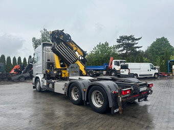 SCANIA G450 HMF 4020K5 FlyJib - 6