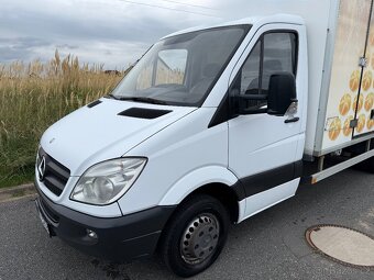 Mercedes Sprinter 519 CDI V6 do 3,5t První majitel - 6