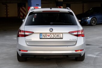 Škoda Superb 2.0TDI 110kw DSG 2016/ AJ NA SPLÁTKY/PROTIÚČET - 6