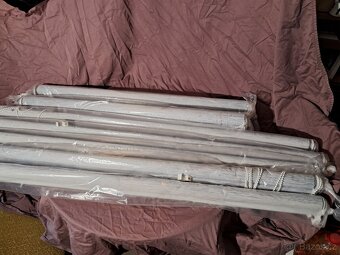 Žaluzie den/noc - cena sada. - 6