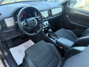 Škoda KODIAQ 2.0 TDi EVO DSG MATRIX VIRTUAL 7 MÍST TAŽNÉ - 6