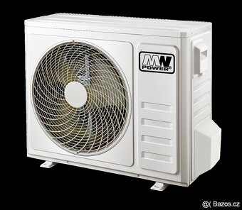 Klimatizace MW Power Alfa 09K Wi-Fi V1 A++ - 6