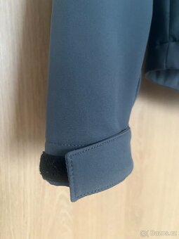 Softshellová bunda HI-tec vel. L - 6