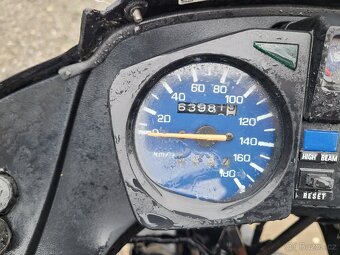 Yamaha xtz 660 tenere 3yf - 6