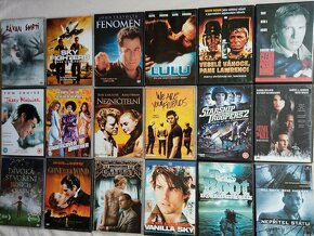 200 orig.DVD sberatelskych edici od 77 Kc - 6