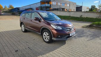 Honda CR-V 2.2 i-DTEC 4x4/ČR-1. maj./DPH/servis. kn./228 tkm - 6