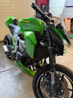 Kawasaki z800, 2015, 70kw - 6