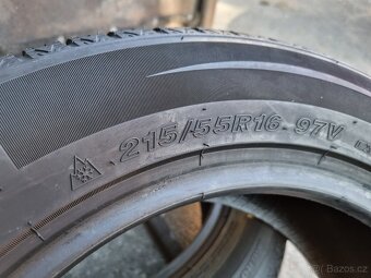 Celoroční/Zimní pneumatiky Goodryde 215/55 R16 97V - 6