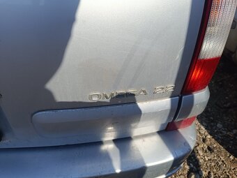 ND z Opel Omega 2198.cm3 106.kw benzín r.v.2003 (RP) - 6