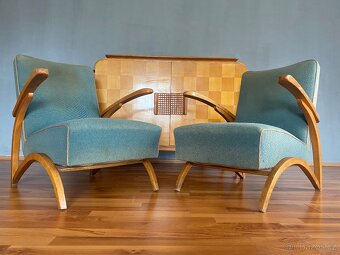 Křesla setona - Jindřich Halabala - 6