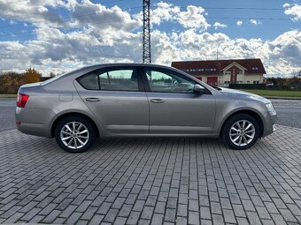 Škoda Octavia III Liftback 1.6TDI  REZERVACE - 6