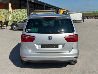 Seat alhambra 2.0 TDi 103kw VW sharan touran Galaxy s-max - 6