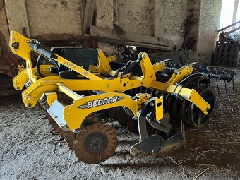 Diskový podmítač Bednar - 6