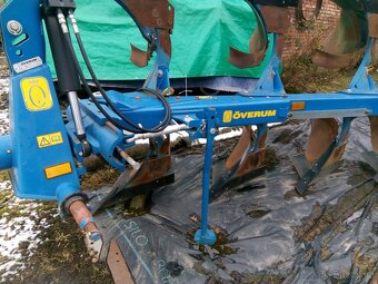 pluh overum cx 4-radličny,otočny - 6