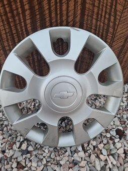 Poklice R13 Chevrolet Spark, Matiz 96642057 - 6