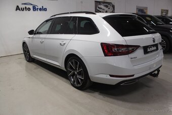Škoda Superb III 2.0TDI DSG Sport-Line Model 2018 - 6
