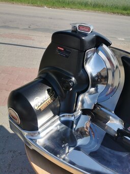 BERKEL 834 RED/BLACK TOP po GO - 6