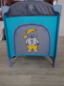 Cestovní postýlka - 6