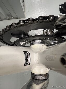 Silniční kolo Merida, velikost 48,5 cm - 6