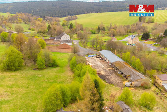 Prodej stavebního pozemku k bydlení, 1148 m², Prameny - 6