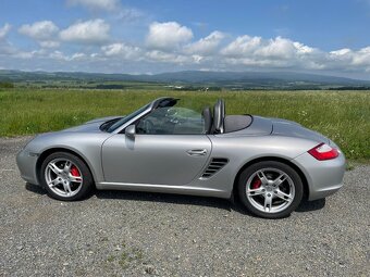 Porsche 987 BOXSTER S 3,2 - 6