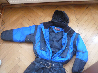 Dámská lyžařská kombinéza, vel. M - 6