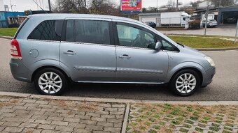 Opel Zafira, 1.6i 16V EcoFlex 7míst Ta - 6