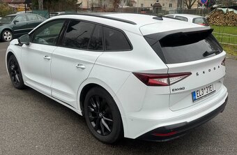 2022 Škoda Enyaq 80 Sportline - SoH 95% - 6