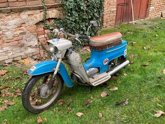 Jawa Pionýr 20 s TP /depozit - 6