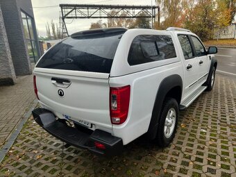 Great Wall Steed 6 4x4 AWD XMR LPG / 2019 uzávěrka Thorsen - 6