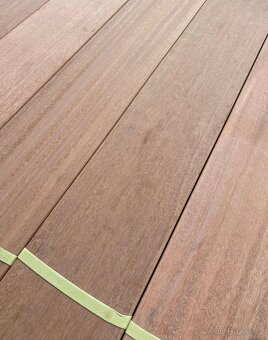 Terasová prkna Bangkirai, A++ kvalita, skladem - 6