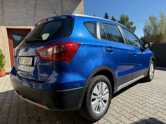 SUZUKI SX4 S-CROSS 1.6i 88KW 4X4,NOVA STK,2015,ALLGRIP - 6