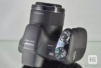 SONY Cyber-Shot DSC-H400  20,1 MPix63x ozoomHDV - 6